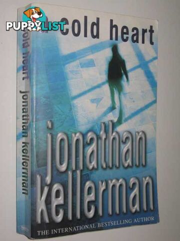 A Cold Heart - Alex Delaware Series #17  - Kellerman Jonathan - 2003