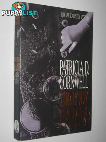 The Body Farm - Scarpetta Series  - Cornwell Patricia - 1994