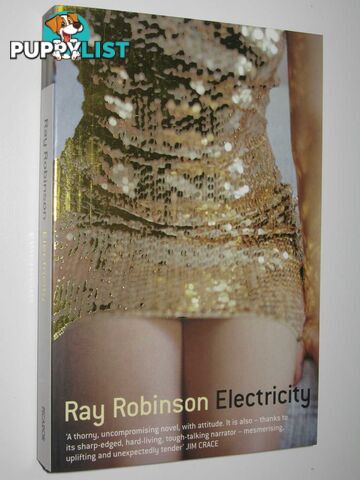 Electricity  - Robinson Ray - 2007