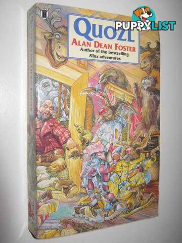 Quozl  - Foster Alan Dean - 1991