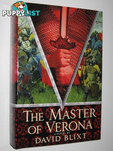 The Master of Verona  - Blixt David - 2007