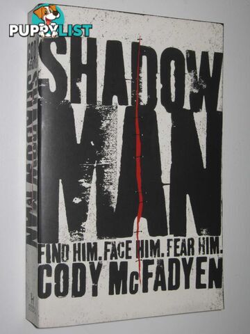 Shadow Man  - McFadyen Cody - 2006