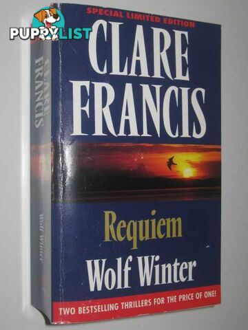 Requiem + Wolf Winter  - Francis Clare - 1995