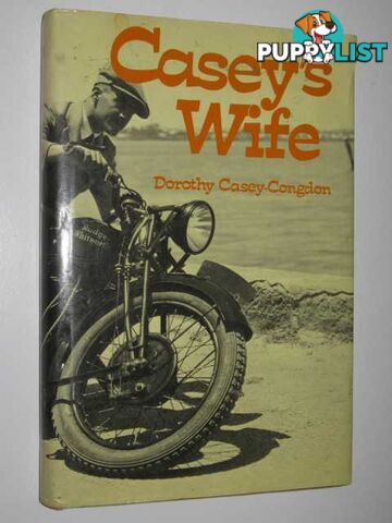 Casey's Wife  - Casey-Congdon Dorothy - 1982