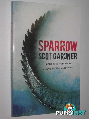 Sparrow  - Gardner Scot - 2017