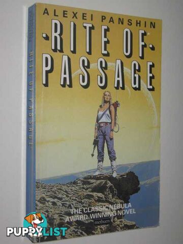 Rite of Passage  - Panshin Alexei - 1987