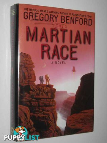 The Martian Race  - Benford Gregory - 1999