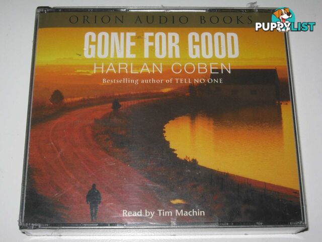 Gone for Good (Audio Book)  - Coben Harlan - 2003