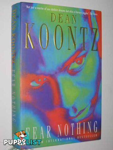 Fear Nothing  - Koontz Dean - 1997