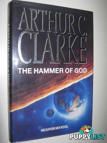 The Hammer of God  - Clarke Arthur C. - 1993