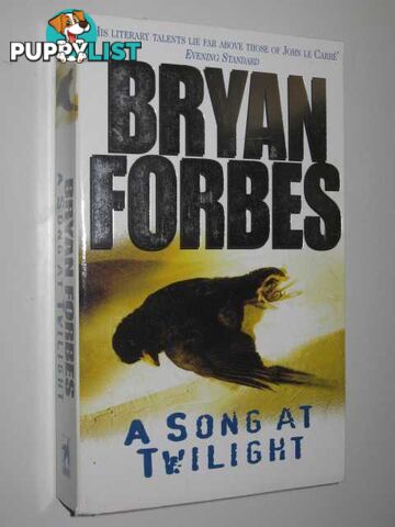 A Song at Twilight  - Forbes Bryan - 1996