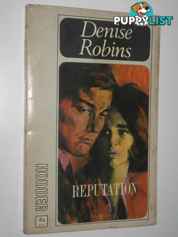 Reputation  - Robins Denise - 1965