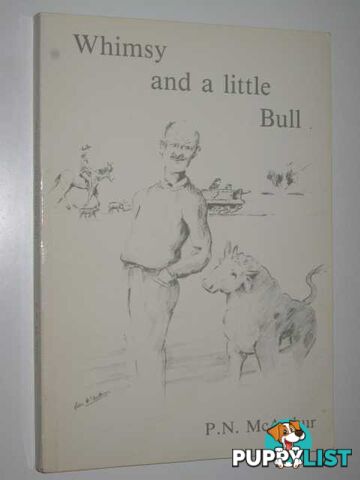 Whimsy and a Little Bull  - McArthur P. N. - 1987