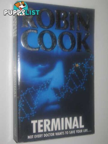 Terminal  - Cook Robin - 1994