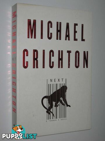 Next  - Crichton Michael - 2006