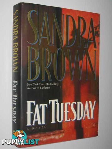 Fat Tuesday  - Brown Sandra - 1997