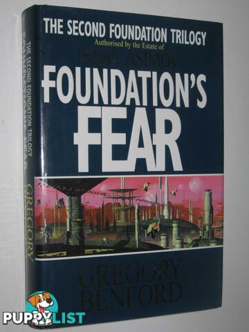 Foundation's Fear  - Benford Gregory & Asimov, Isaac - 1997