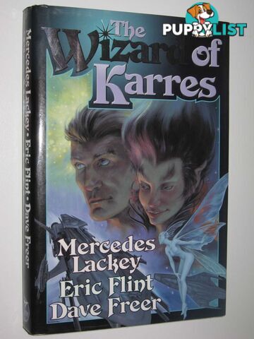 The Wizard of Karres  - Lackey Mercedes & Flint, Eric & Freer, Dave - 2004