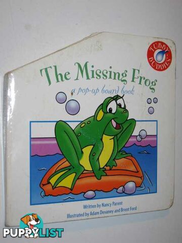 The Missing Frog  - Parent Nancy - 2000