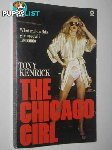 The Chicago Girl  - Kenrick Tony - 1979