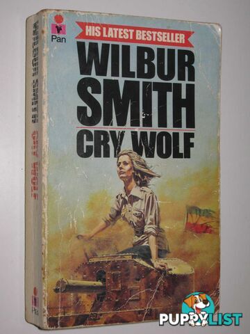 Cry Wolf  - Smith Wilbur - 1977