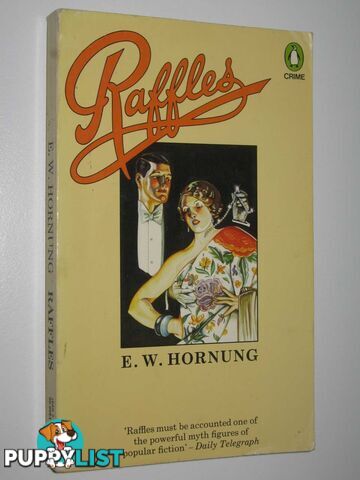 Raffles  - Hornung E. W. - 1977