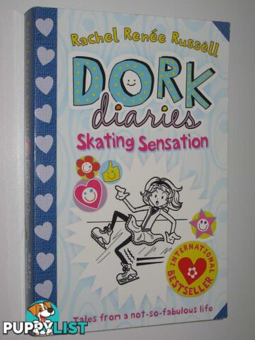 Party Time - Dork Diaries Series #2  - Russell Rachel Renee - 2010