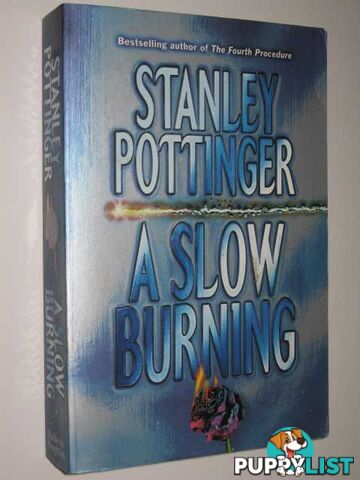 A Slow Burning  - Pottinger Stanley - 1999