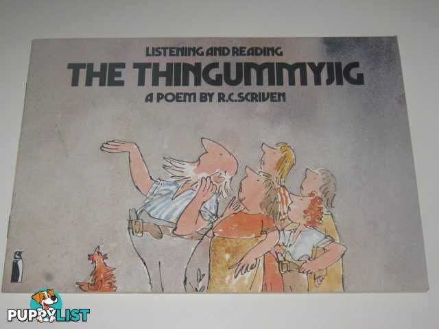 Thingummyjig - Listerning And Reading Series  - Scriven R. C. - 1973