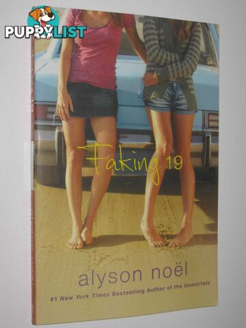 Faking 19  - Noel Alyson - 2011