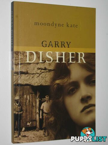 Moondyne Kate  - Disher Garry - 2002