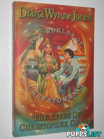 The Lives Of Christopher Chant - The Chrestomanci Series #4  - Jones Diana Wynne - 2000