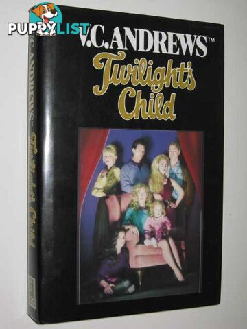 Twilight's Child - Cutler Series #3  - Andrews V. C. - 1992