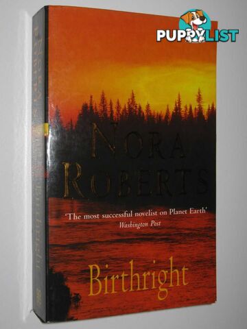 Birthright  - Roberts Nora - 2006