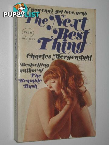 The Next Best Thing  - Mergendahl Charles - 1969