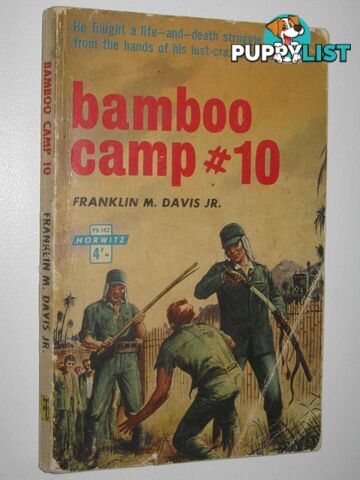 Bamboo Camp #10  - Davis Franklin M. - 1963