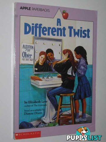 A Different Twist  - Levy Elizabeth - 1984