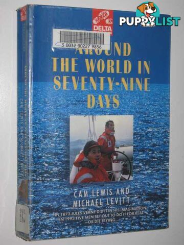 Around the World in Seventy-Nine Days  - Lewis Cam & Levitt, Michael - 1996