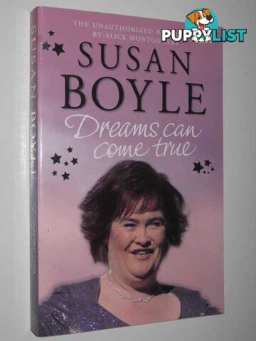 Dreams Can Come True  - Boyle Susan - 2010