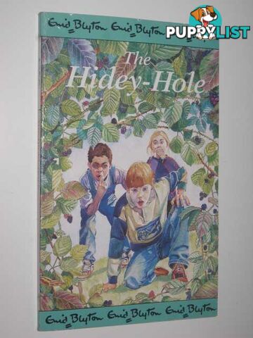 The Hidey-Hole  - Blyton Enid - 1991