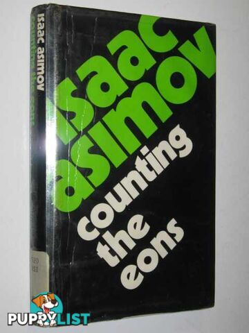 Counting the Eons  - Asimov Isaac - 1984