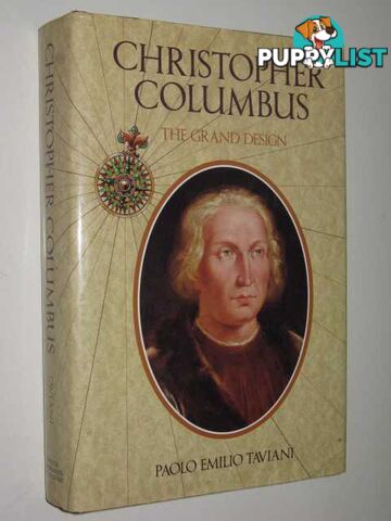 Christopher Columbus: The Grand Design  - Taviani Paolo Emilio - 1985