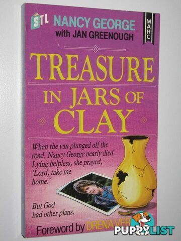 Treasure in Jars of Clay  - George Nancy - 1990