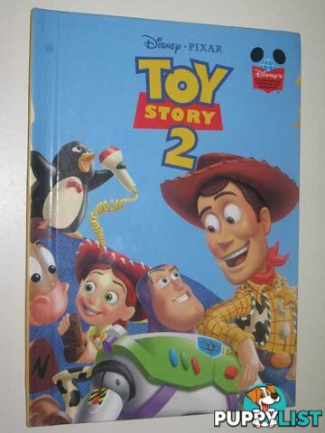 Toy Story 2  - Disney Enterprises Inc. & Pixar Animation Studios - 1999