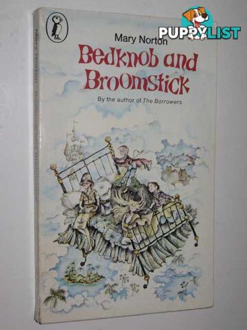 Bedknob and Broomstick  - Norton Mary - 1980