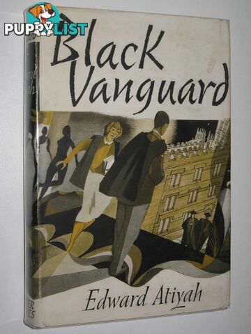 Black Vanguard  - Atiyah Edward - 1952