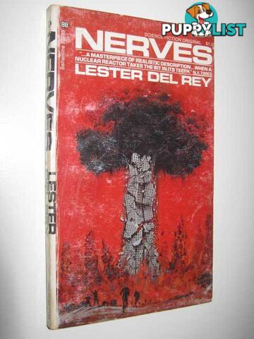 Nerves  - Del Rey Lester - 1974