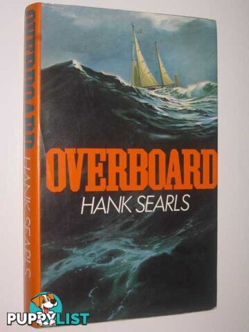 Overboard  - Searls Hank - 1977