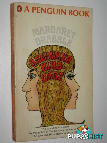 A Summer Bird-Cage  - Drabble Margaret - 1967