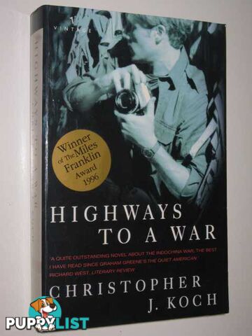 Highways to War  - Koch Christopher J. - 1998